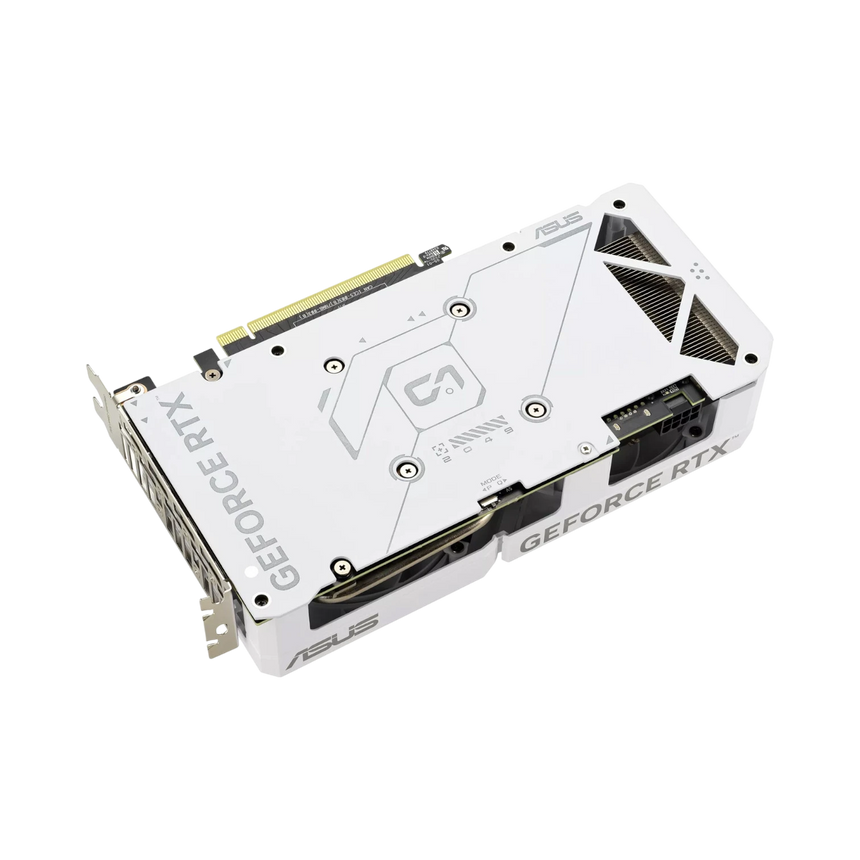 ASUS GeForce RTX 4060 Dual EVO White OC Graphics Card — Being Shipped