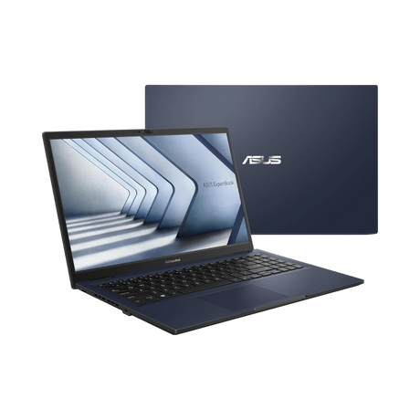ASUS ExpertBook B1 15.6" Business Laptop, Intel Core i5-1235U, 16GB RAM, 256GB SSD — Being Shipped
