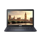 ASUS L402YA 14" Laptop, AMD E2-7015, 4GB RAM, 64GB eMMC — Being Shipped