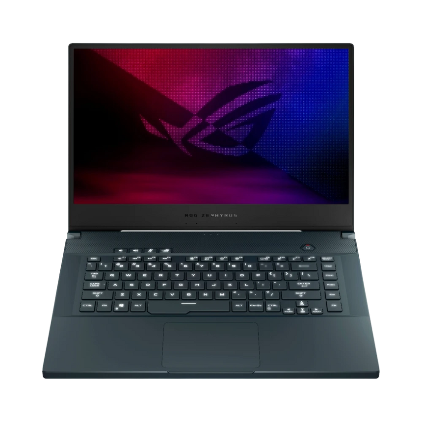 ASUS ROG Zephyrus M15 15.6" Gaming Laptop, Intel Core i7-10750H, NVIDIA RTX 2070 Max-Q, 16GB RAM, 1TB SSD (Prism Gray) — Being Shipped
