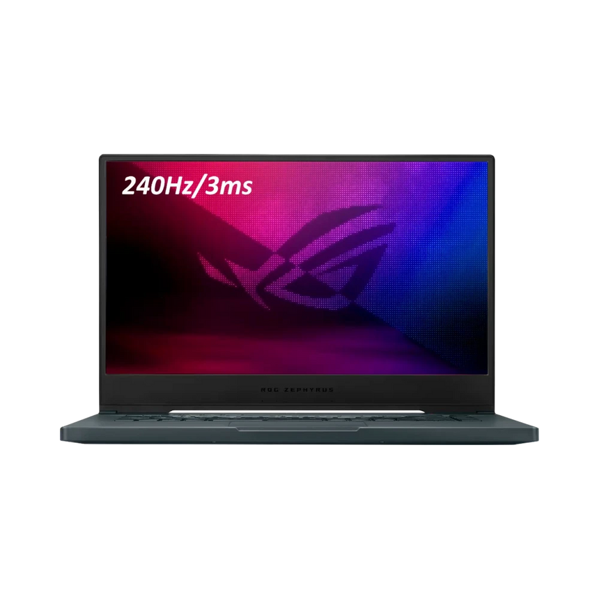 ASUS ROG Zephyrus M15 15.6" Gaming Laptop, Intel Core i7-10750H, NVIDIA RTX 2070 Max-Q, 16GB RAM, 1TB SSD (Prism Gray) — Being Shipped