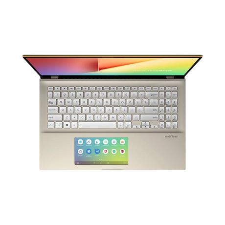ASUS VivoBook S15 15.6" Laptop, Intel Core i5-10210U, 8GB DDR4 RAM, 512GB SSD — Being Shipped