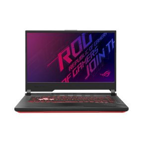ASUS ROG STRIX G15 15.6" Gaming laptop, Intel Core i7-10750H, NVIDIA GTX 1650 Ti, 8GB DDR4 RAM, 512GB SSD — Being Shipped