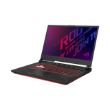 ASUS ROG STRIX G15 15.6" Gaming laptop, Intel Core i7-10750H, NVIDIA GTX 1650 Ti, 8GB DDR4 RAM, 512GB SSD — Being Shipped