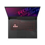 ASUS ROG STRIX G15 15.6" Gaming laptop, Intel Core i7-10750H, NVIDIA GTX 1650 Ti, 8GB DDR4 RAM, 512GB SSD — Being Shipped