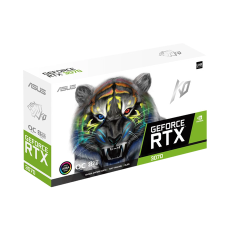 ASUS GeForce RTX 3070 KO V2 OC LHR Graphics Card — Being Shipped