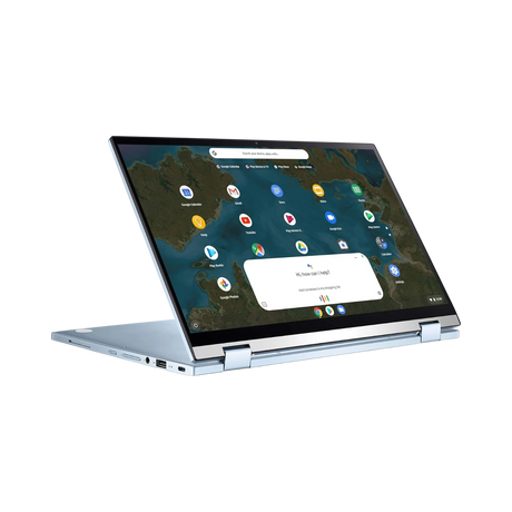 ASUS Chromebook Flip C433 14" 2-in-1 Touchscreen Laptop, Intel Core m3-8100Y, 8GB RAM, 64GB eMMC — Being Shipped