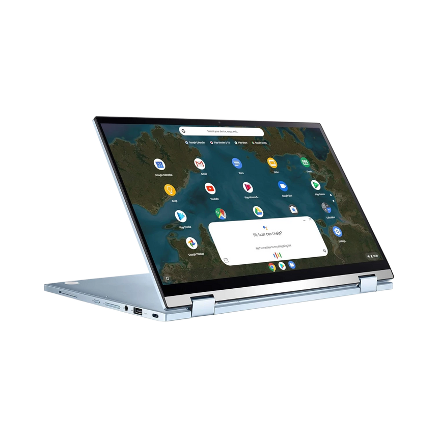 ASUS Chromebook Flip C433 14" 2-in-1 Touchscreen Laptop, Intel Core m3-8100Y, 8GB RAM, 64GB eMMC — Being Shipped