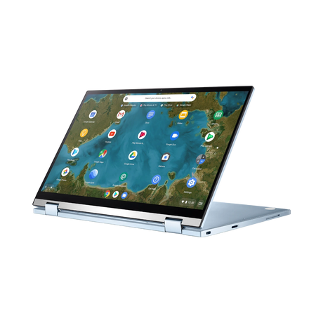 ASUS Chromebook Flip C433 14" 2-in-1 Touchscreen Laptop, Intel Core m3-8100Y, 8GB RAM, 64GB eMMC — Being Shipped