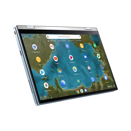 ASUS Chromebook Flip C433 14" 2-in-1 Touchscreen Laptop, Intel Core m3-8100Y, 8GB RAM, 64GB eMMC — Being Shipped