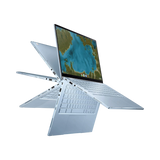 ASUS Chromebook Flip C433 14" 2-in-1 Touchscreen Laptop, Intel Core m3-8100Y, 8GB RAM, 64GB eMMC — Being Shipped