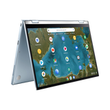 ASUS Chromebook Flip C433 14" 2-in-1 Touchscreen Laptop, Intel Core m3-8100Y, 8GB RAM, 64GB eMMC — Being Shipped