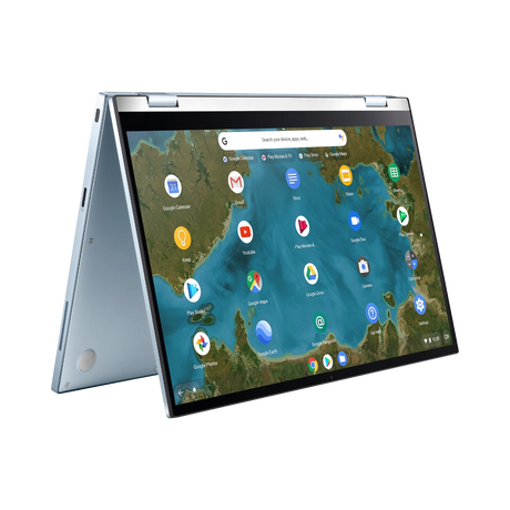 ASUS Chromebook Flip C433 14" 2-in-1 Touchscreen Laptop, Intel Core m3-8100Y, 8GB RAM, 64GB eMMC — Being Shipped
