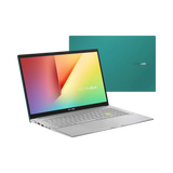 ASUS VivoBook S15 S533 15.6" Laptop, Intel Core i5-10210U, 8GB DDR4 RAM, 512GB SSD (Gaia Green) — Being Shipped