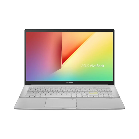 ASUS VivoBook S15 S533 15.6" Laptop, Intel Core i5-10210U, 8GB DDR4 RAM, 512GB SSD (Gaia Green) — Being Shipped