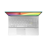 ASUS VivoBook S15 S533 15.6" Laptop, Intel Core i5-10210U, 8GB DDR4 RAM, 512GB SSD (Gaia Green) — Being Shipped