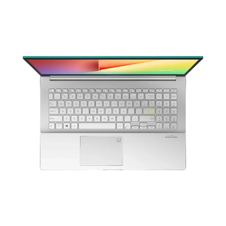 ASUS VivoBook S15 S533 15.6" Laptop, Intel Core i5-10210U, 8GB DDR4 RAM, 512GB SSD (Gaia Green) — Being Shipped