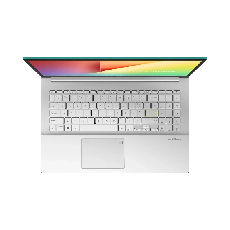 ASUS VivoBook S15 S533 15.6" Laptop, Intel Core i5-10210U, 8GB DDR4 RAM, 512GB SSD (Gaia Green) — Being Shipped