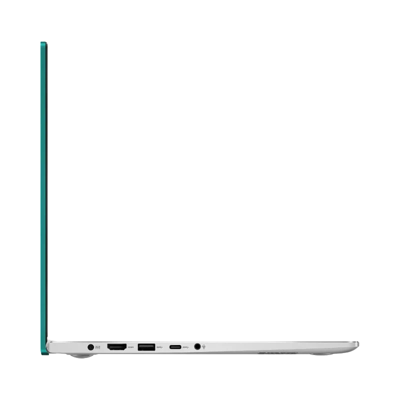 ASUS VivoBook S15 S533 15.6" Laptop, Intel Core i5-10210U, 8GB DDR4 RAM, 512GB SSD (Gaia Green) — Being Shipped