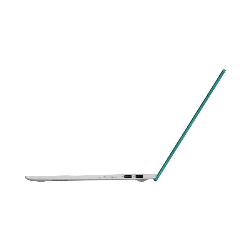 ASUS VivoBook S15 S533 15.6" Laptop, Intel Core i5-10210U, 8GB DDR4 RAM, 512GB SSD (Gaia Green) — Being Shipped