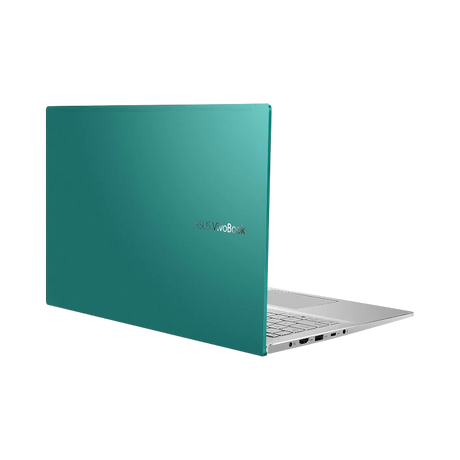 ASUS VivoBook S15 S533 15.6" Laptop, Intel Core i5-10210U, 8GB DDR4 RAM, 512GB SSD (Gaia Green) — Being Shipped