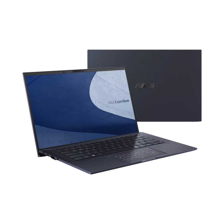 ASUS ExpertBook B9 14" Laptop, Intel Core i5-10310U, 8GB RAM, 512GB SSD — Being Shipped