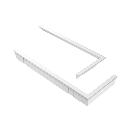 ASUS TUF Gaming ARGB Lighting Kit for GT502 Horizon Series (White) — Being Shipped