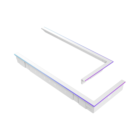 ASUS TUF Gaming ARGB Lighting Kit for GT502 Horizon Series (White) — Being Shipped