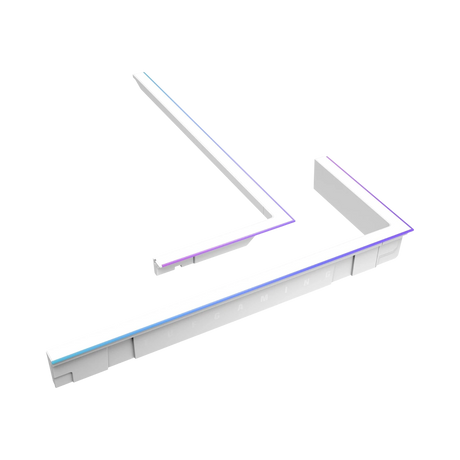 ASUS TUF Gaming ARGB Lighting Kit for GT502 Horizon Series (White) — Being Shipped