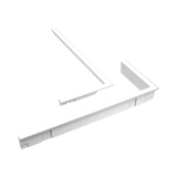 ASUS TUF Gaming ARGB Lighting Kit for GT502 Horizon Series (White) — Being Shipped