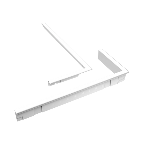 ASUS TUF Gaming ARGB Lighting Kit for GT502 Horizon Series (White) — Being Shipped