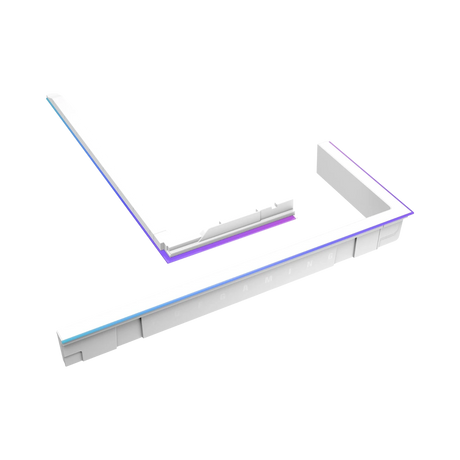 ASUS TUF Gaming ARGB Lighting Kit for GT502 Horizon Series (White) — Being Shipped