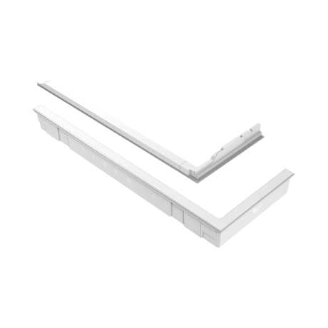 ASUS TUF Gaming ARGB Lighting Kit for GT502 Horizon Series (White) — Being Shipped