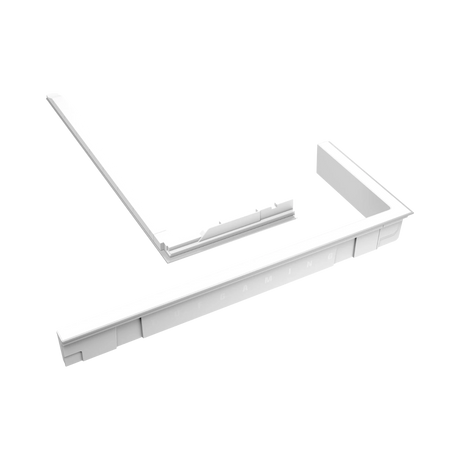 ASUS TUF Gaming ARGB Lighting Kit for GT502 Horizon Series (White) — Being Shipped