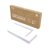 ASUS TUF Gaming ARGB Lighting Kit for GT502 Horizon Series (White) — Being Shipped