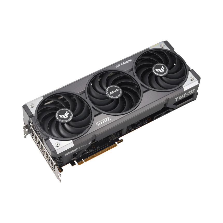 ASUS Radeon RX 9070 XT TUF Gaming Graphics Card — Being Shipped