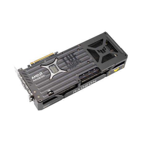 ASUS Radeon RX 9070 XT TUF Gaming Graphics Card — Being Shipped