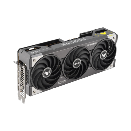 ASUS Radeon RX 9070 XT TUF Gaming Graphics Card — Being Shipped
