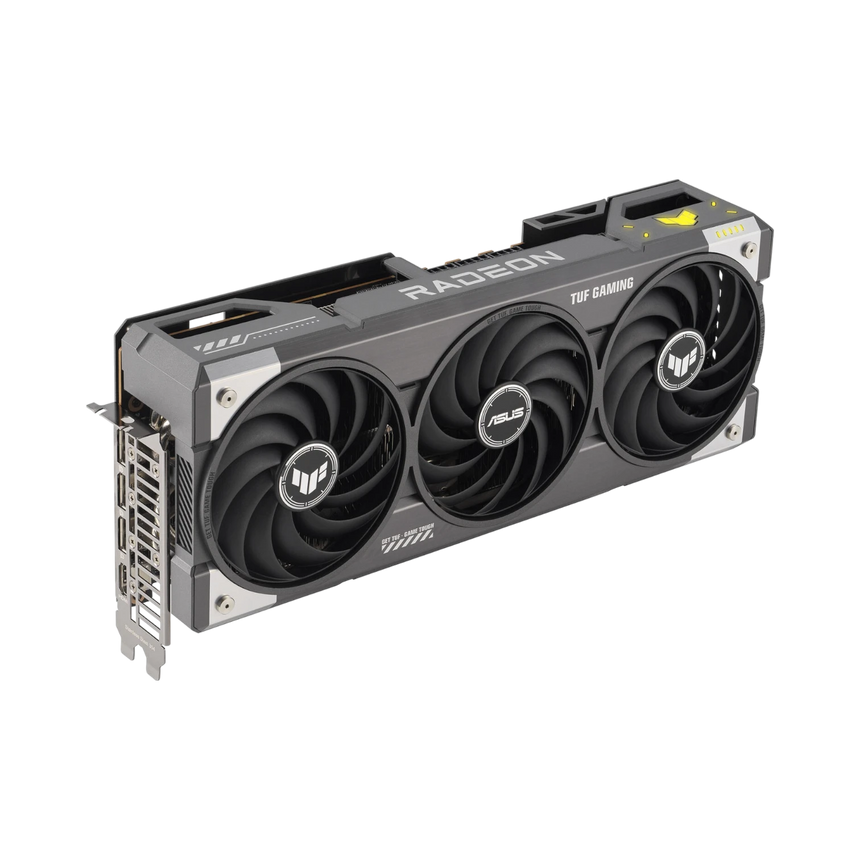 ASUS Radeon RX 9070 XT TUF Gaming Graphics Card — Being Shipped