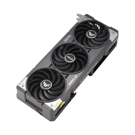 ASUS Radeon RX 9070 XT TUF Gaming Graphics Card — Being Shipped