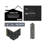 ASUS Radeon RX 9070 XT TUF Gaming Graphics Card — Being Shipped