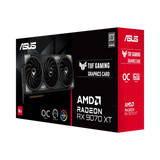 ASUS Radeon RX 9070 XT TUF Gaming Graphics Card — Being Shipped