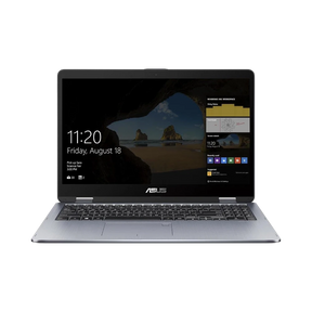 ASUS VivoBook Flip 15" Laptop, Intel Core i7-8550U, NVIDIA 940MX, 16GB RAM, 128GB SSD + 1TB HDD — Being Shipped
