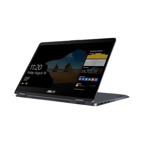 ASUS VivoBook Flip 15" Laptop, Intel Core i7-8550U, NVIDIA 940MX, 16GB RAM, 128GB SSD + 1TB HDD — Being Shipped