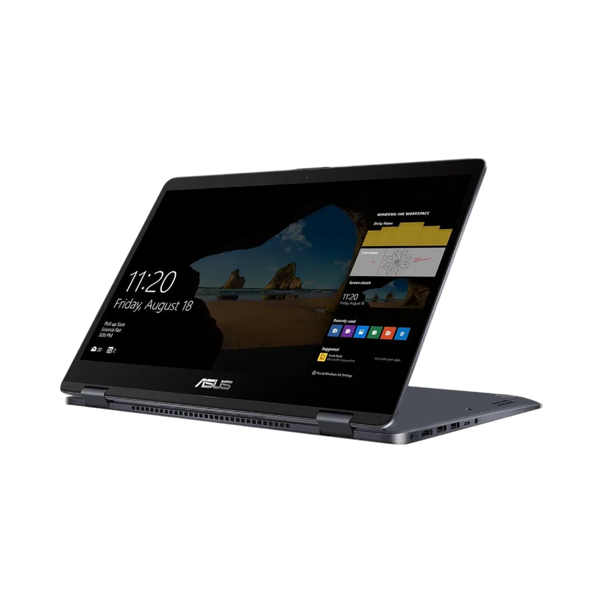 ASUS VivoBook Flip 15" Laptop, Intel Core i7-8550U, NVIDIA 940MX, 16GB RAM, 128GB SSD + 1TB HDD — Being Shipped