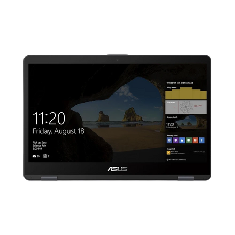 ASUS VivoBook Flip 15" Laptop, Intel Core i7-8550U, NVIDIA 940MX, 16GB RAM, 128GB SSD + 1TB HDD — Being Shipped