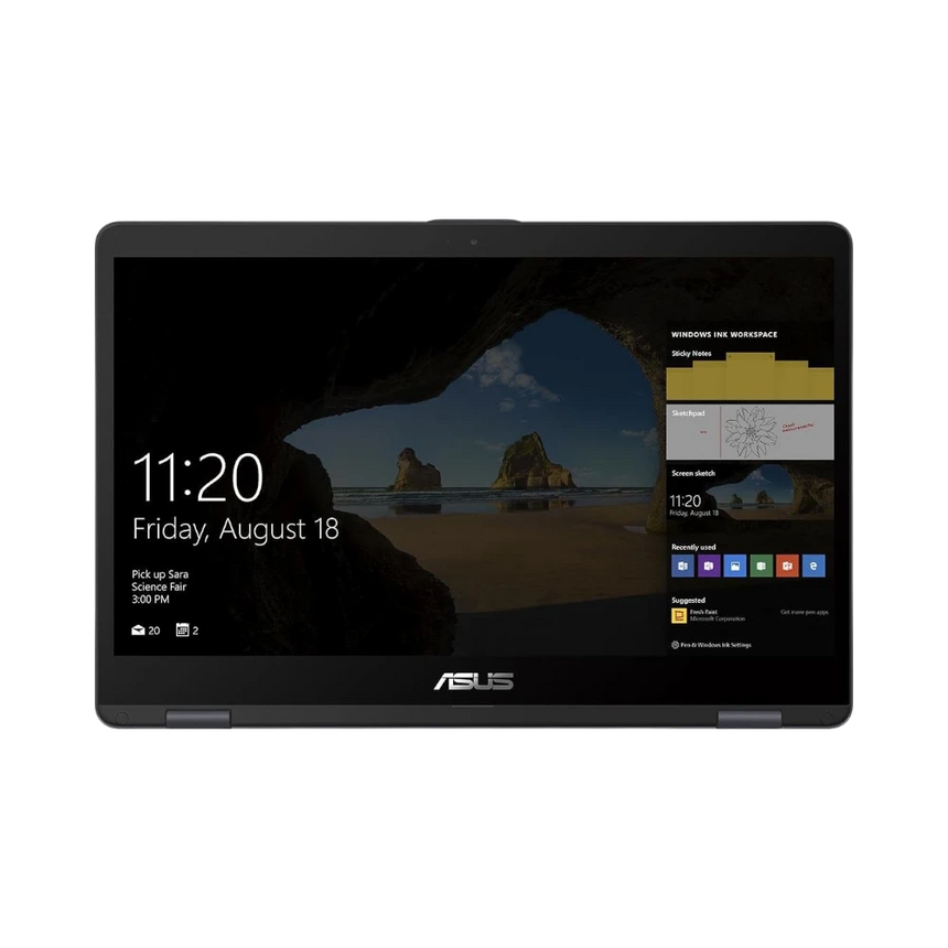 ASUS VivoBook Flip 15" Laptop, Intel Core i7-8550U, NVIDIA 940MX, 16GB RAM, 128GB SSD + 1TB HDD — Being Shipped