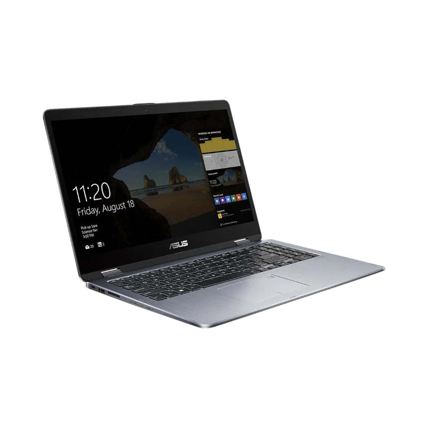 ASUS VivoBook Flip 15" Laptop, Intel Core i7-8550U, NVIDIA 940MX, 16GB RAM, 128GB SSD + 1TB HDD — Being Shipped