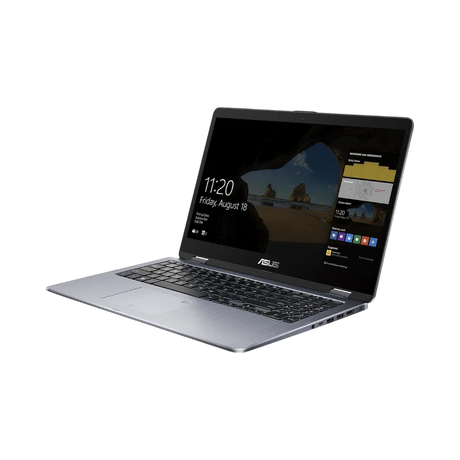ASUS VivoBook Flip 15" Laptop, Intel Core i7-8550U, NVIDIA 940MX, 16GB RAM, 128GB SSD + 1TB HDD — Being Shipped