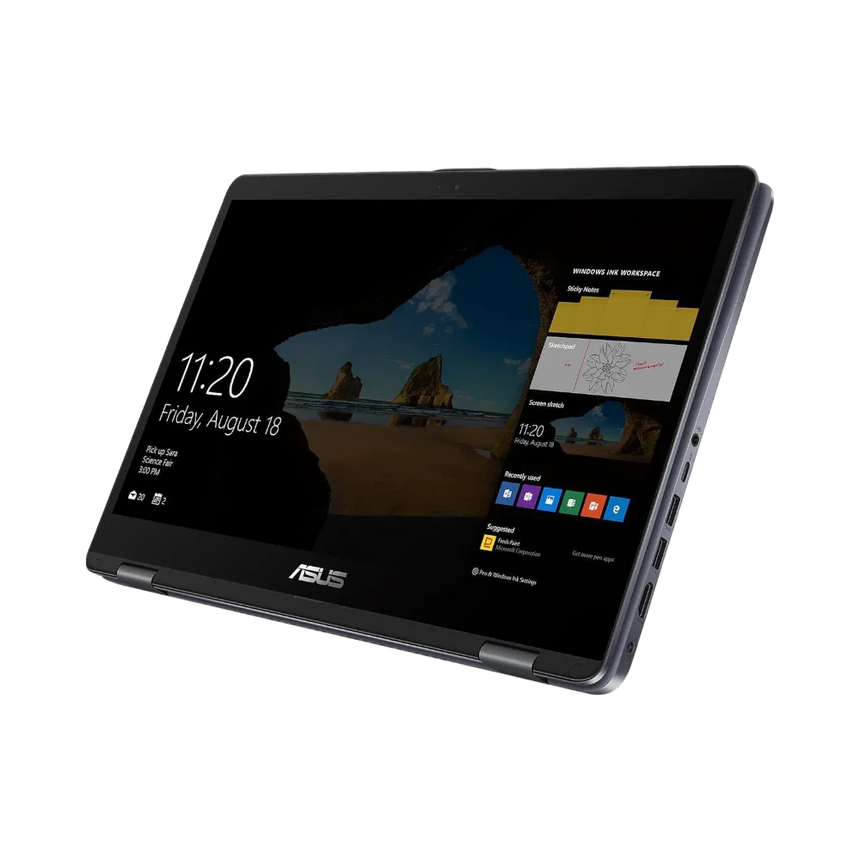 ASUS VivoBook Flip 15" Laptop, Intel Core i7-8550U, NVIDIA 940MX, 16GB RAM, 128GB SSD + 1TB HDD — Being Shipped